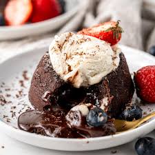 Chocolate Lava Cake