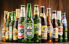 Imported Beers