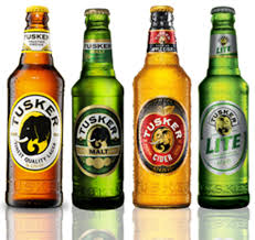 Kenyan Beers