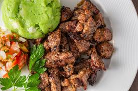 Mini Nyama Choma Bites